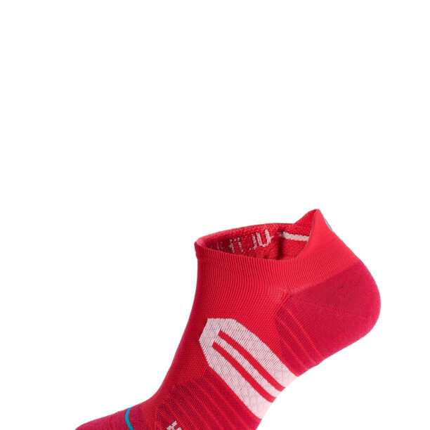 Preţ Șosete alergare Stance Get Set Tab 3 Pack - red