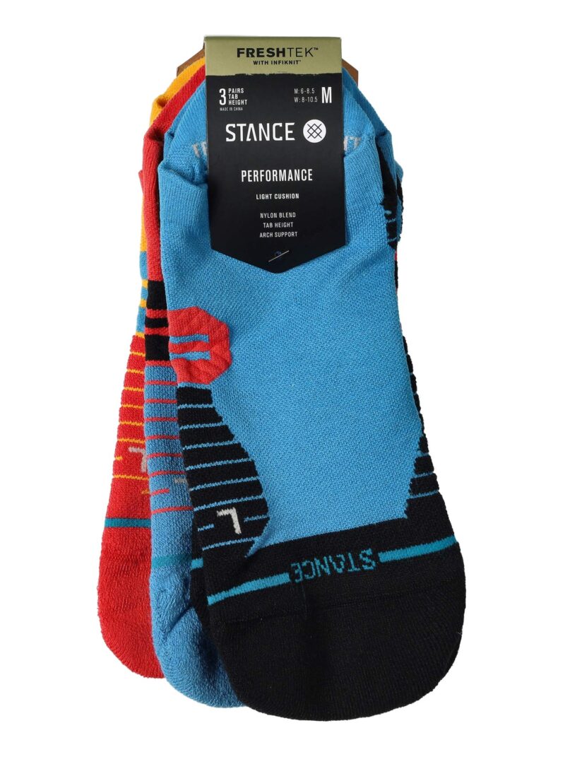 Șosete alergare Stance Mixed 3 Pack - blue preţ