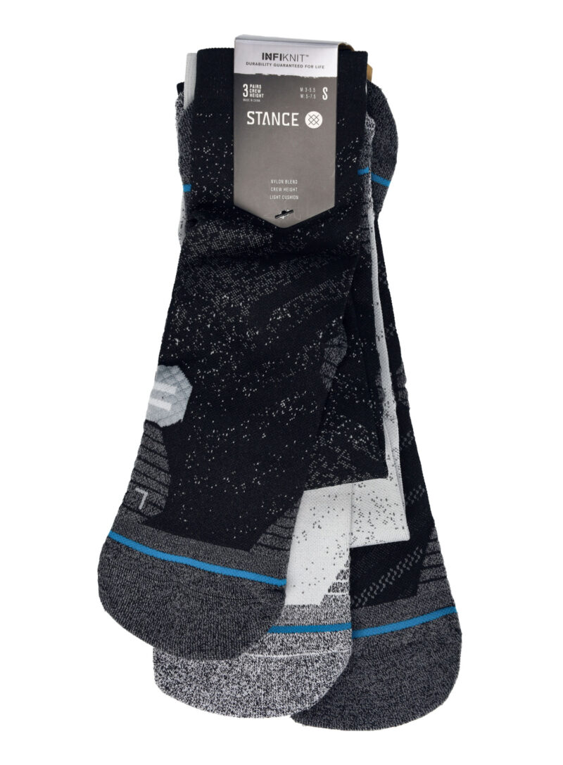 Șosete alergare Stance Run Crew ST 3 Pack - multi preţ