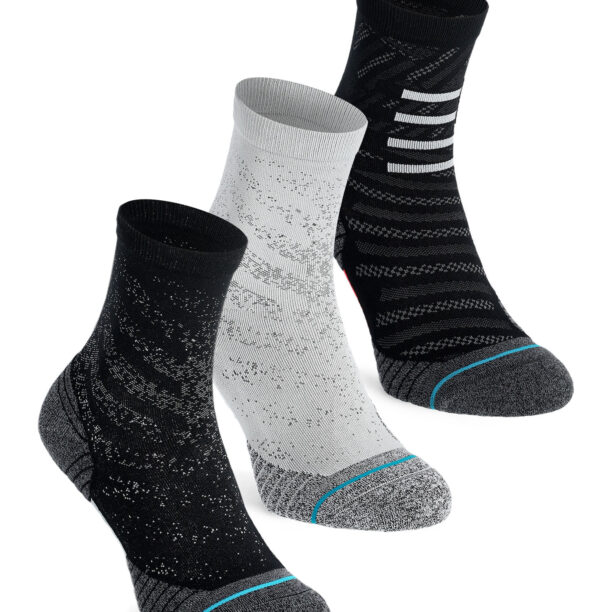 Șosete alergare Stance Run Crew ST 3 Pack - multi