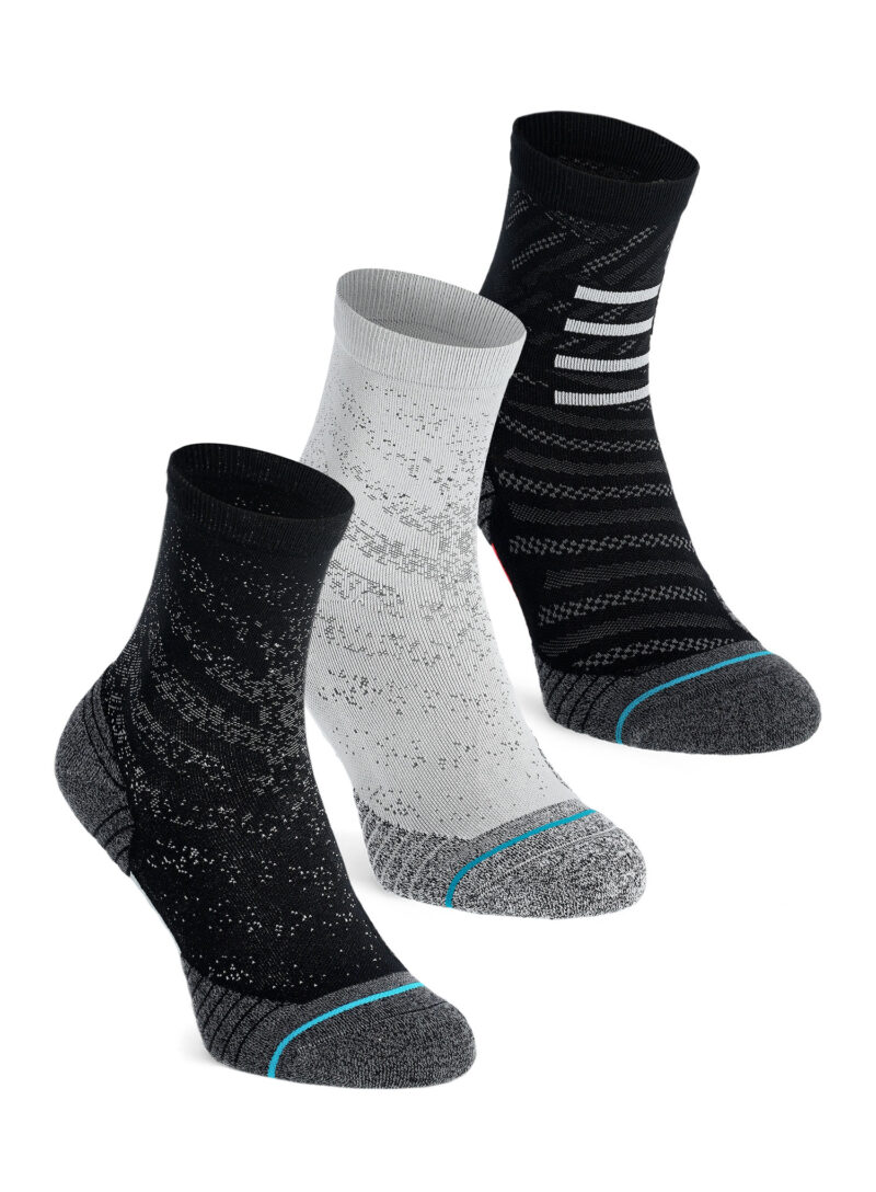 Șosete alergare Stance Run Crew ST 3 Pack - multi