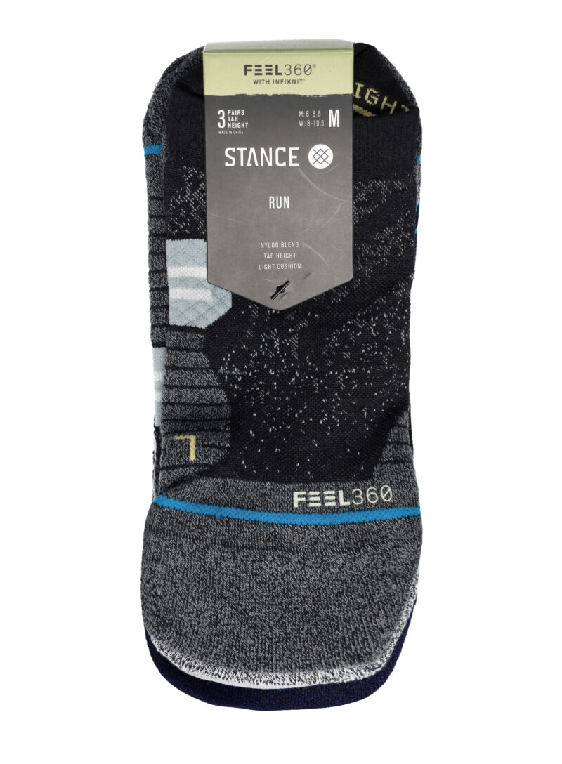 Șosete alergare Stance Run Tab ST - 3 pack - multi preţ