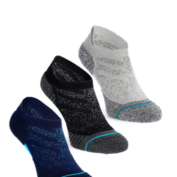 Șosete alergare Stance Run Tab ST - 3 pack - multi