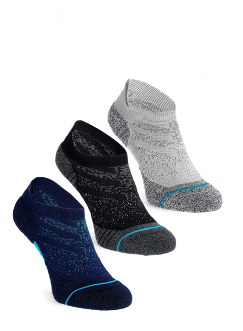 Șosete alergare Stance Run Tab ST - 3 pack - multi