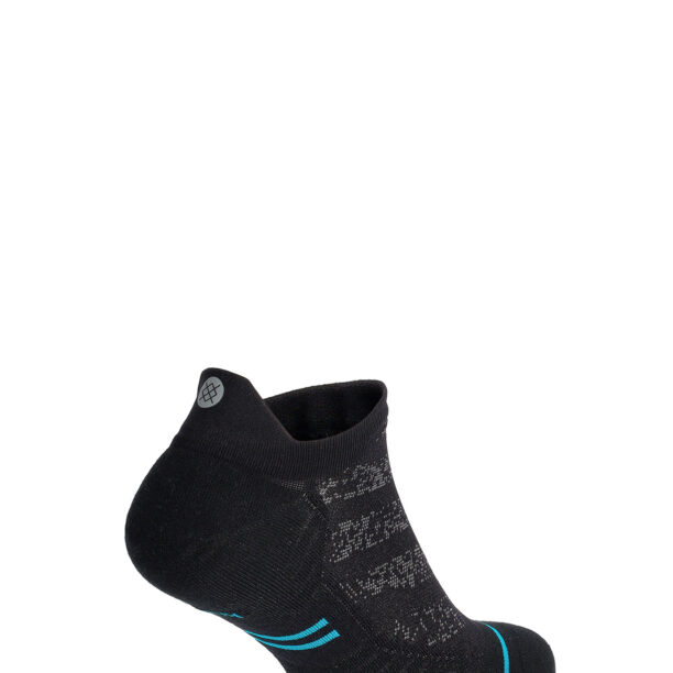 Șosete alergare Stance Run Ultralight Tab - black preţ