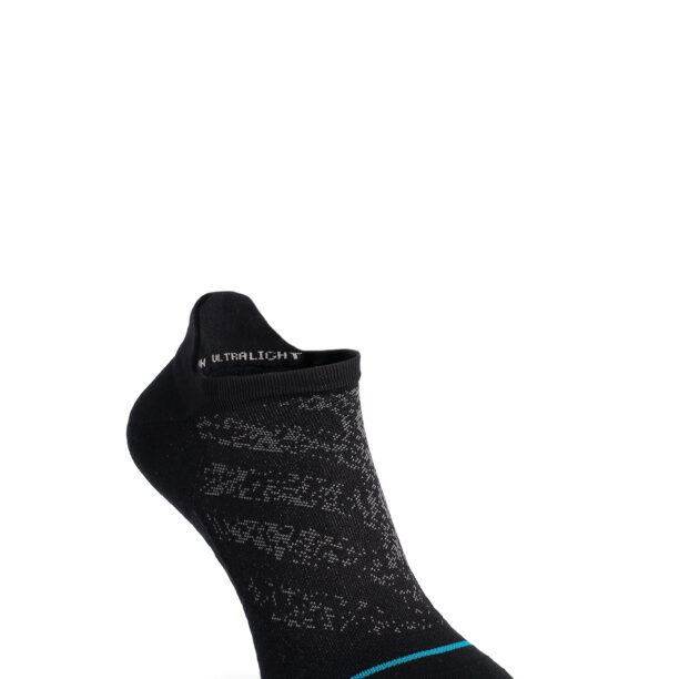 Șosete alergare Stance Run Ultralight Tab - black