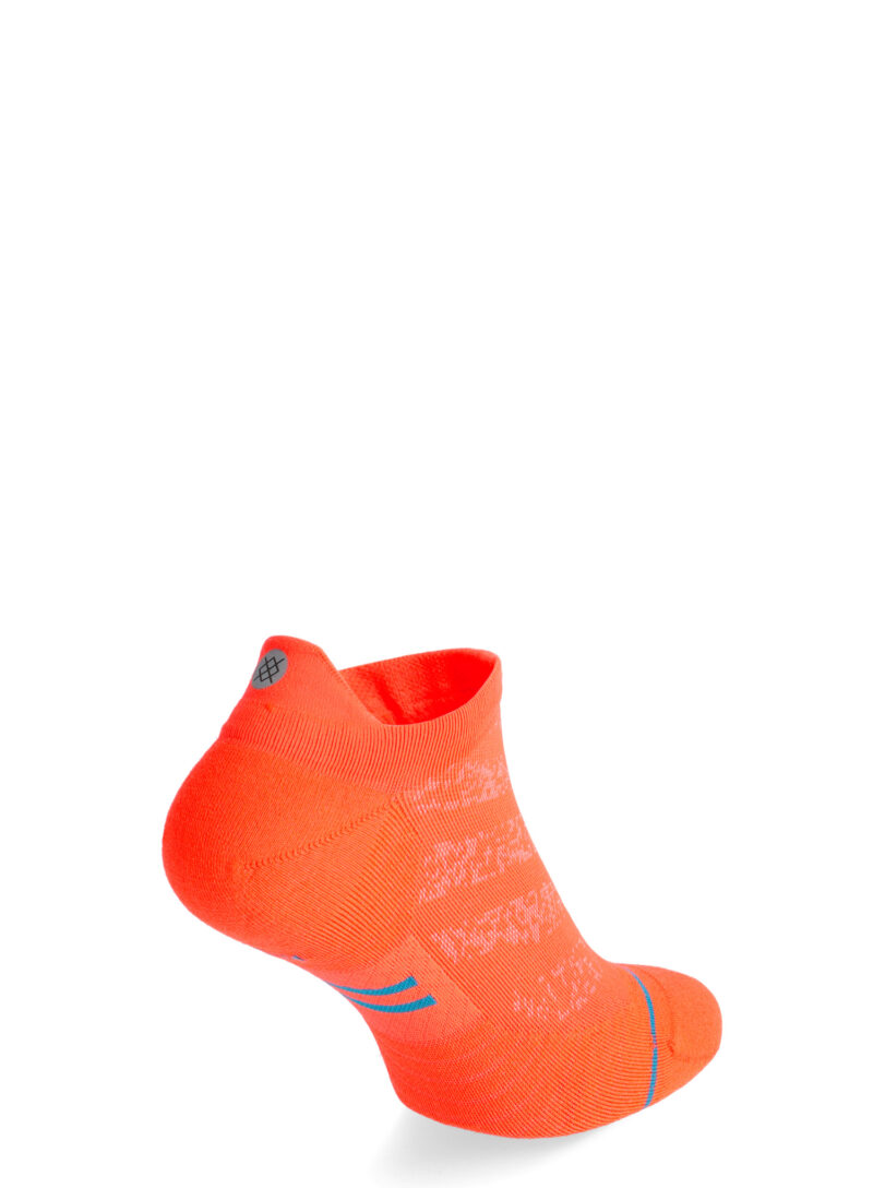 Șosete alergare Stance Run Ultralight Tab - coral preţ