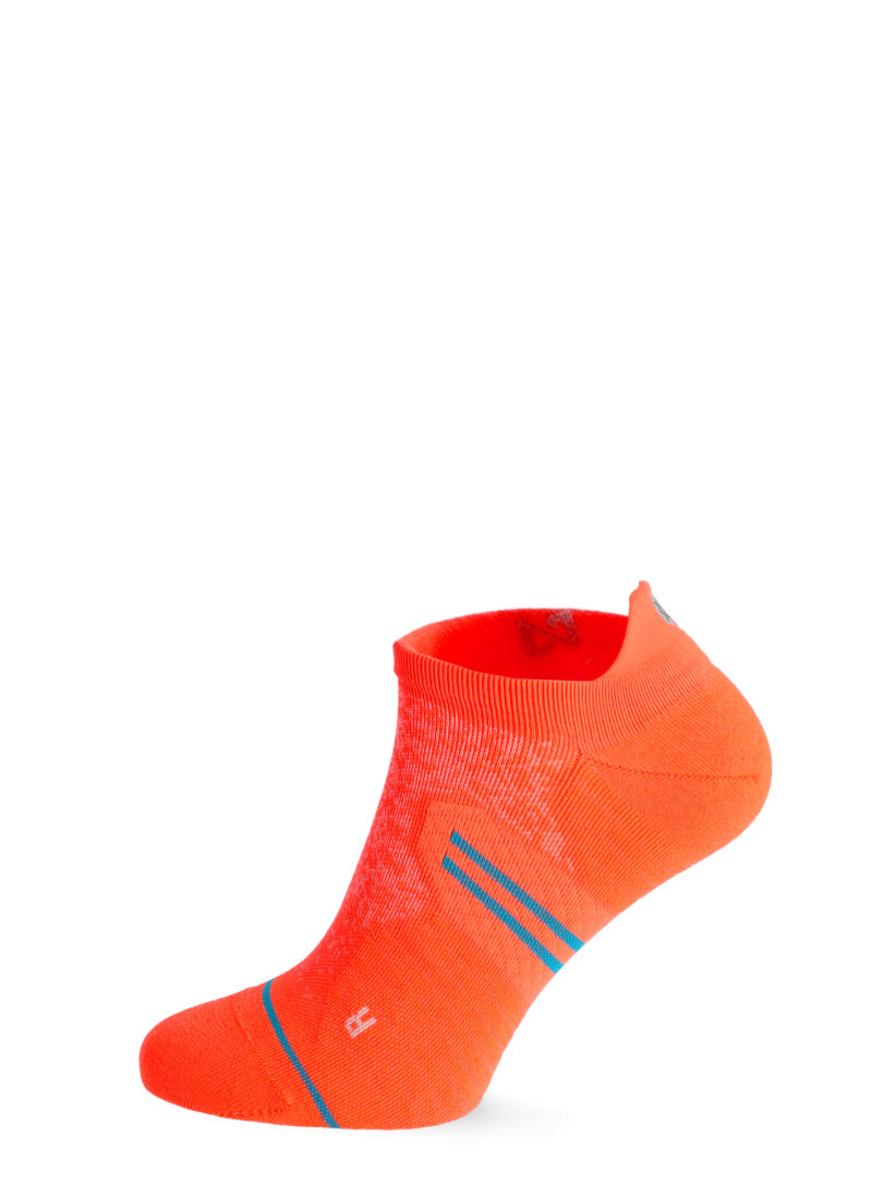 Cumpăra Șosete alergare Stance Run Ultralight Tab - coral