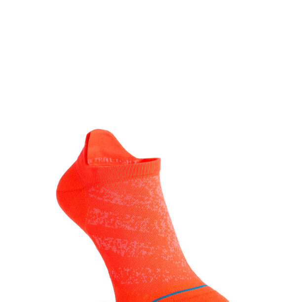 Șosete alergare Stance Run Ultralight Tab - coral