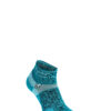 Sosete alergare femei Bridgedale Ultralight T2 Merino Sport Low - teal