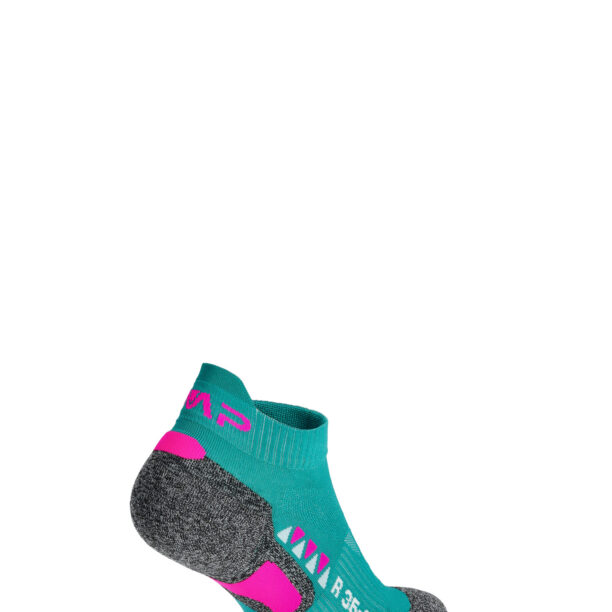 Sosete alergare femei CMP Running Sock Skinlife - lake preţ