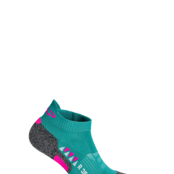 Cumpăra Sosete alergare femei CMP Running Sock Skinlife - lake