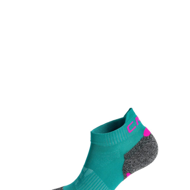 Preţ Sosete alergare femei CMP Running Sock Skinlife - lake