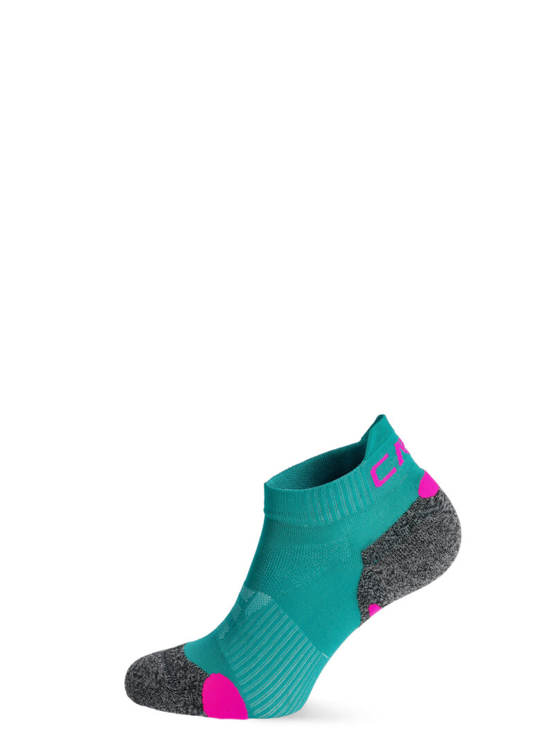 Preţ Sosete alergare femei CMP Running Sock Skinlife - lake