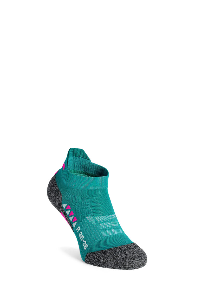 Sosete alergare femei CMP Running Sock Skinlife - lake