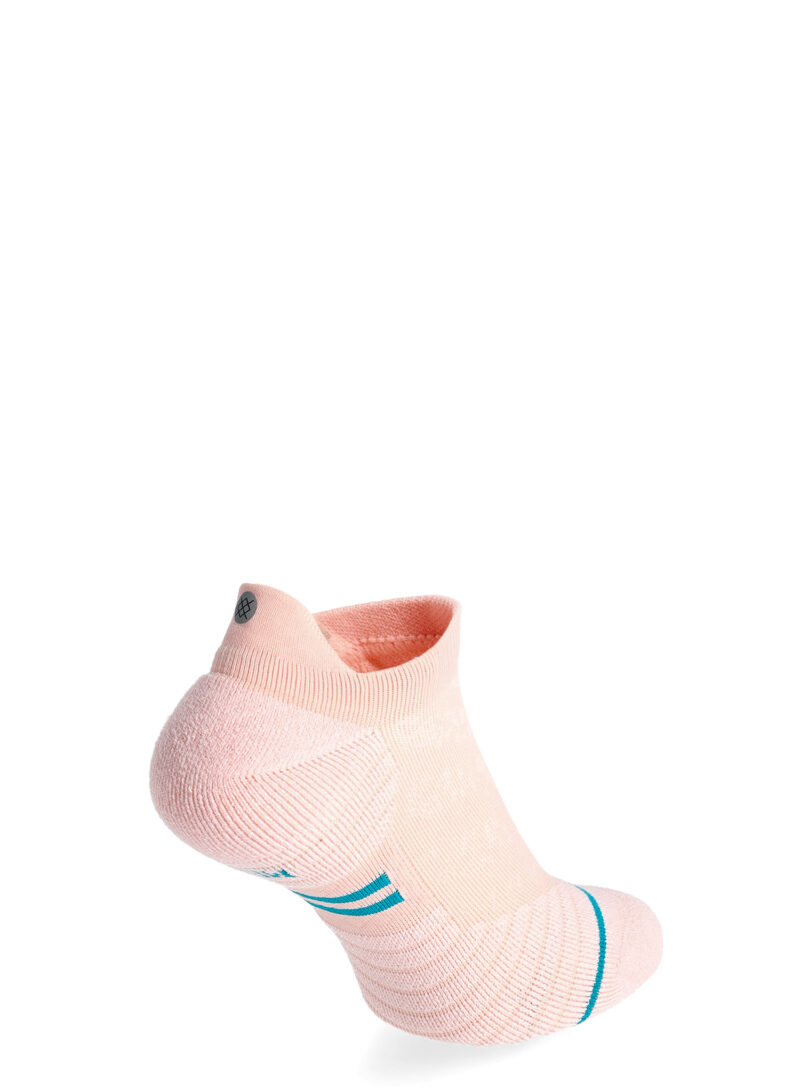 Sosete alergare femei Stance Athletic Tab - pink preţ