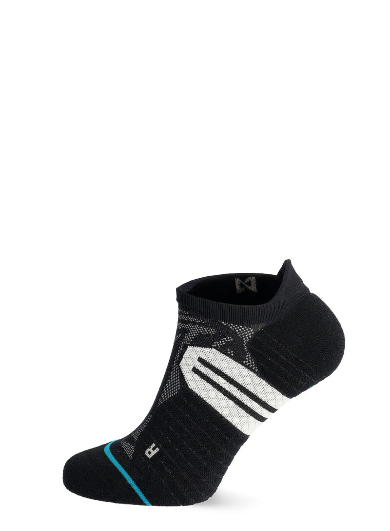 Original Șosete alergare femei Stance Exotic 3 Pack - black