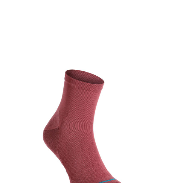 Sosete alergare femei Stance Rouge - rebel rose