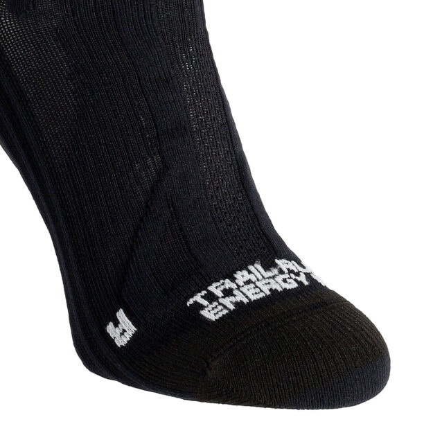 Preţ Șosete alergare femei X-Socks Trail Run Energy 4.0 - opal black/arctic white