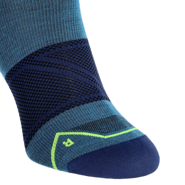 Preţ Șosete barbati Ortovox Alpine Light Comp Mid Socks - mountain blue