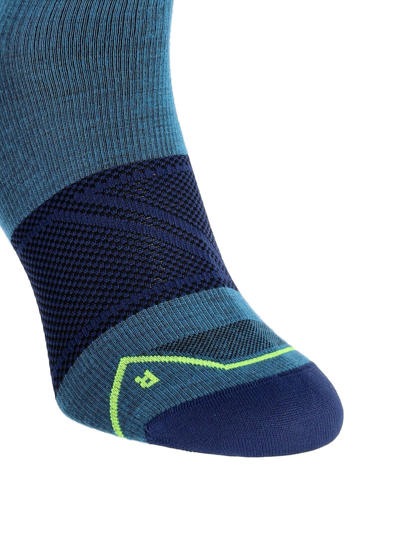 Preţ Șosete barbati Ortovox Alpine Light Comp Mid Socks - mountain blue