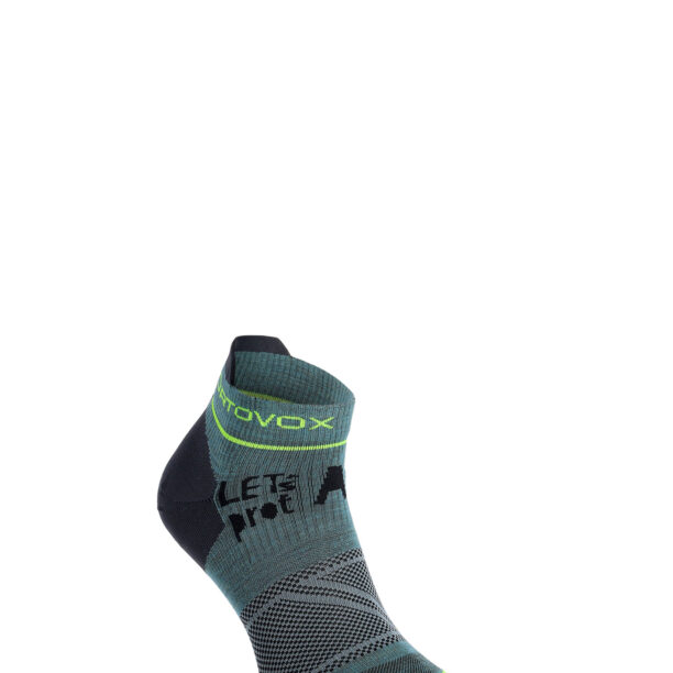 Șosete barbati Ortovox Alpine Light Low Socks - arctic grey preţ