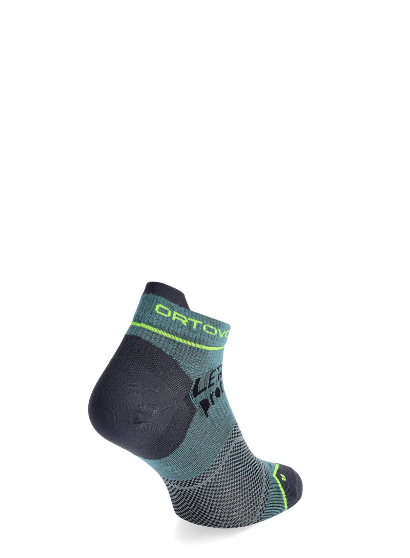 Cumpăra Șosete barbati Ortovox Alpine Light Low Socks - arctic grey