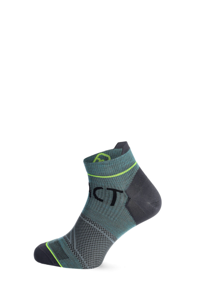 Preţ Șosete barbati Ortovox Alpine Light Low Socks - arctic grey