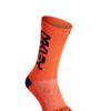 Sosete ciclism Oakley Factory Pilot Mtb Socks - neon orange