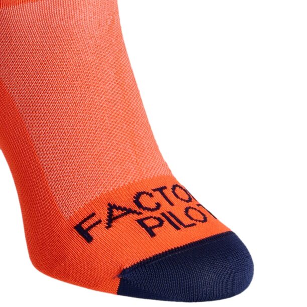 Preţ Sosete ciclism Oakley Factory Pilot Mtb Socks - neon orange