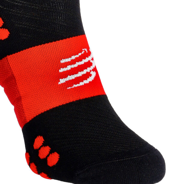 Original Sosete compresive Compressport Full Socks Recovery - black