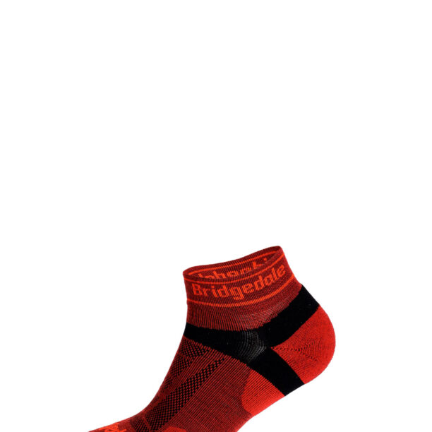 Cumpăra Sosete de alergare Bridgedale Ultralight T2 Merino Sport Low - red