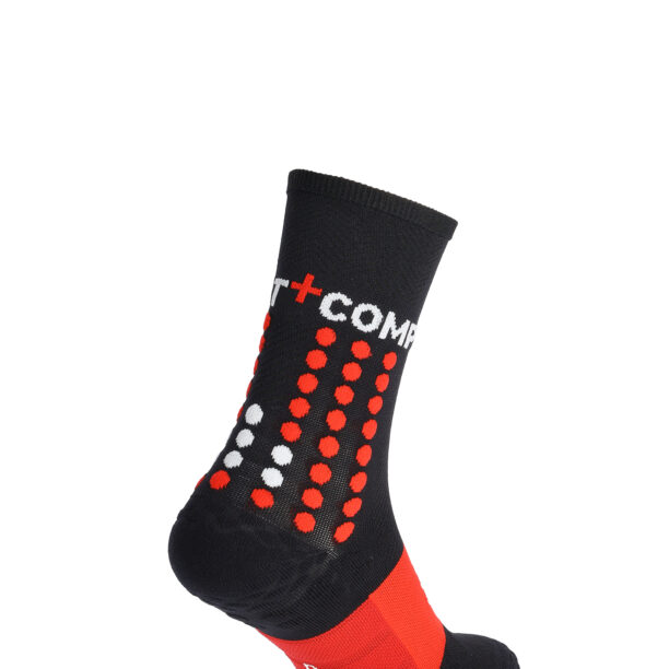 Sosete de alergare Compressport Ultra Trail Socks - black preţ