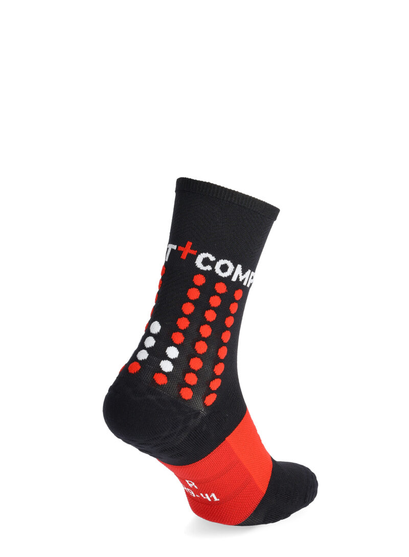 Sosete de alergare Compressport Ultra Trail Socks - black preţ