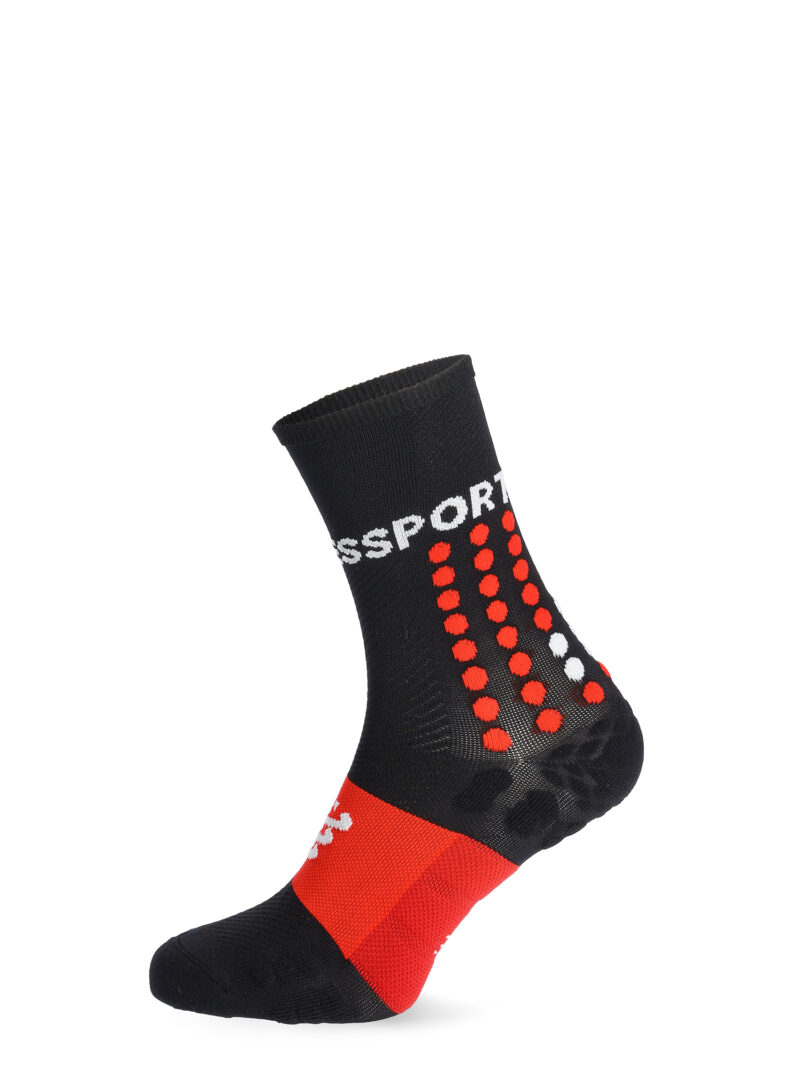 Preţ Sosete de alergare Compressport Ultra Trail Socks - black