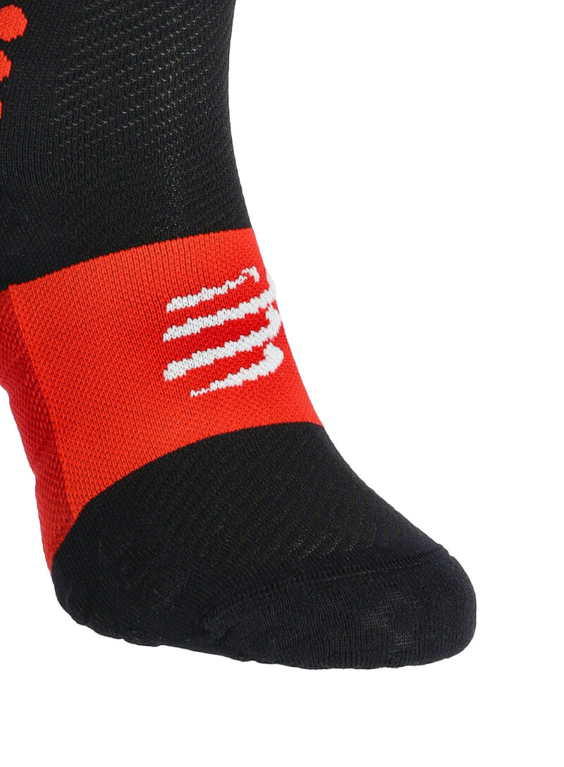 Original Sosete de alergare Compressport Ultra Trail Socks - black