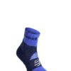 Sosete de alergare Compressport Ultra Trail Socks v2.0 Low - dazz blue/blues