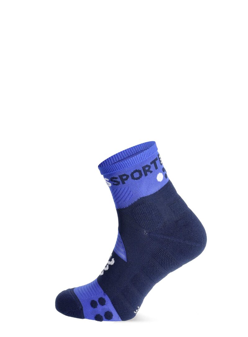 Cumpăra Sosete de alergare Compressport Ultra Trail Socks v2.0 Low - dazz blue/blues