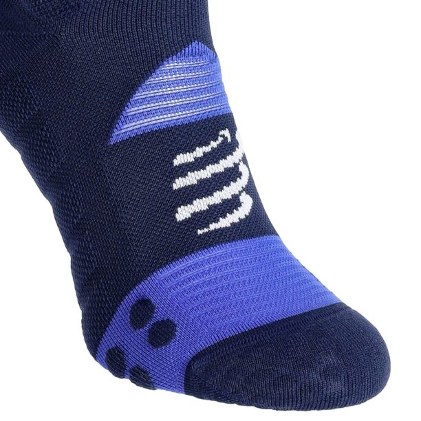 Preţ Sosete de alergare Compressport Ultra Trail Socks v2.0 Low - dazz blue/blues