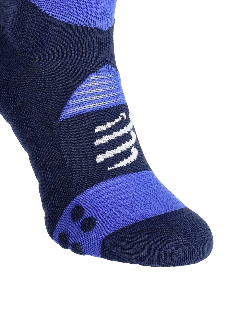 Preţ Sosete de alergare Compressport Ultra Trail Socks v2.0 Low - dazz blue/blues