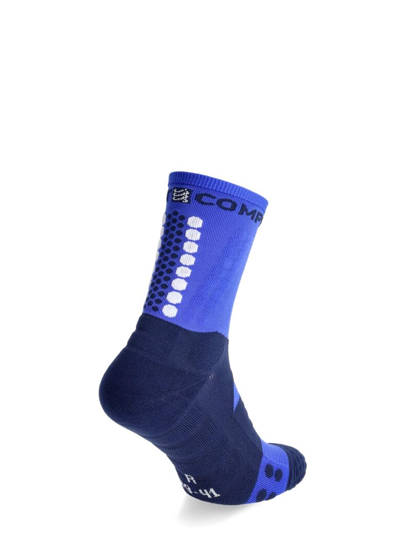 Sosete de alergare Compressport Ultra Trail Socks v2.0 - dazz blue/blues preţ