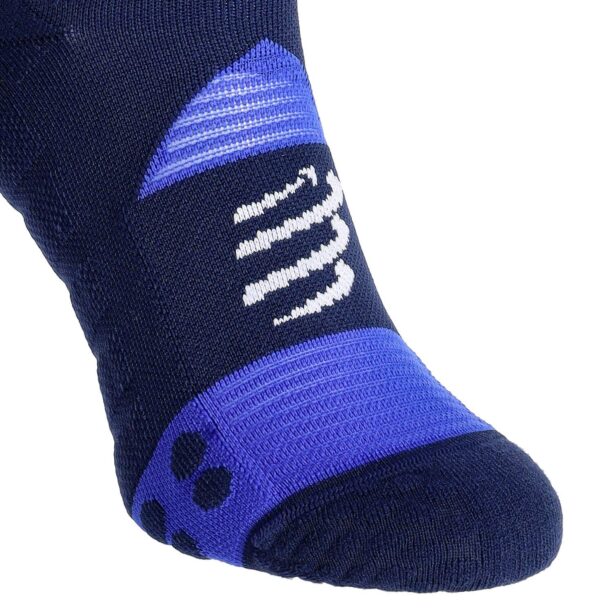 Preţ Sosete de alergare Compressport Ultra Trail Socks v2.0 - dazz blue/blues