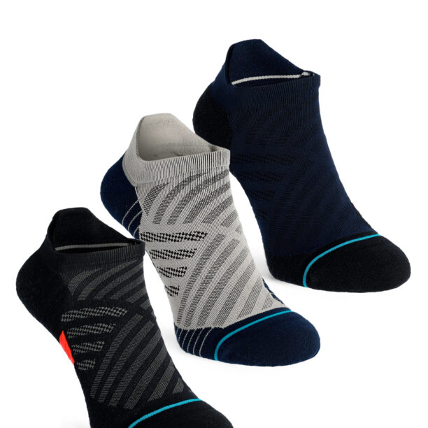 Sosete de alergare Stance Break 3 Pack - multi