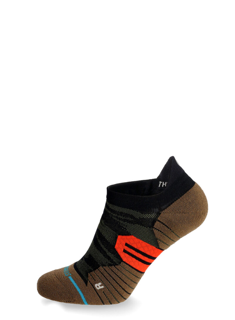 Cumpăra Sosete de alergare Stance Primal Light Tab - olive