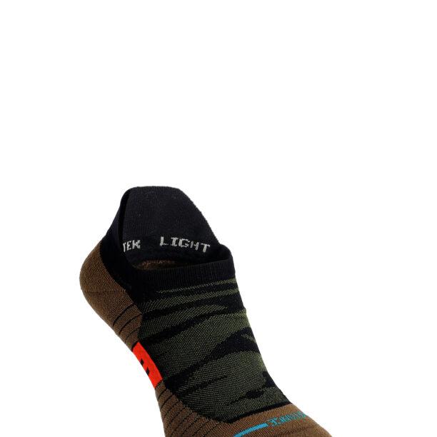 Sosete de alergare Stance Primal Light Tab - olive