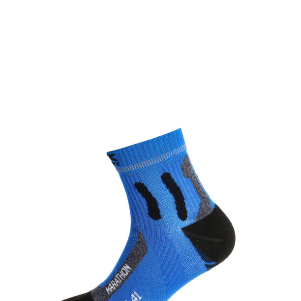 Cumpăra Sosete de alergare X-Socks Marathon Energy 4.0 - twyce blue/opal black