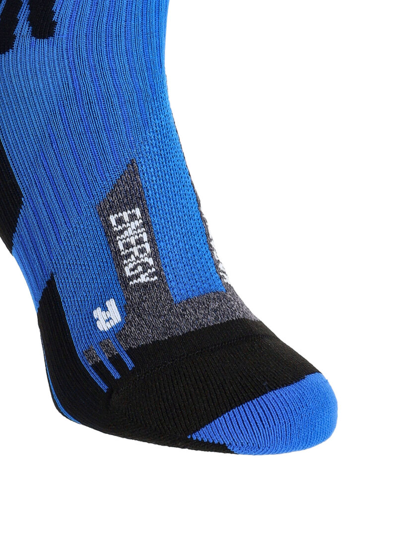 Preţ Sosete de alergare X-Socks Marathon Energy 4.0 - twyce blue/opal black