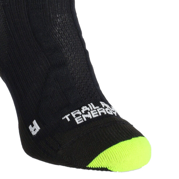 Preţ Sosete de alergare X-Socks Trail Run Energy 4.0 - opal black/effektor green