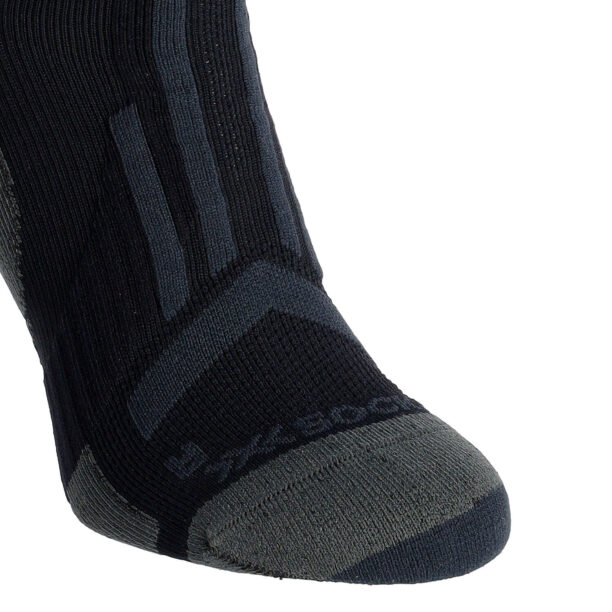 Preţ Sosete de alergare X-Socks Trailrun Perform Crew - black/charcoal