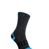 Sosete drumetie CMP Trekking Sock Low Microlon - antracite/danube